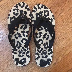 Coach Flip Flops